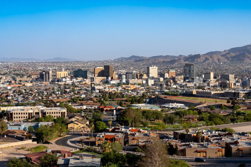 El Paso, Texas A4-21879 - Mansfield Photography