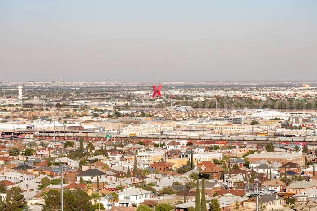 El Paso, Texas A4-21885 - Mansfield Photography