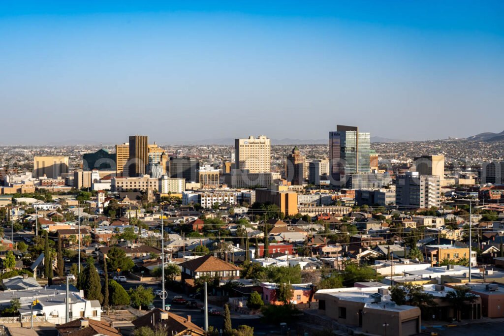 El Paso, Texas A4-21890 - Mansfield Photography