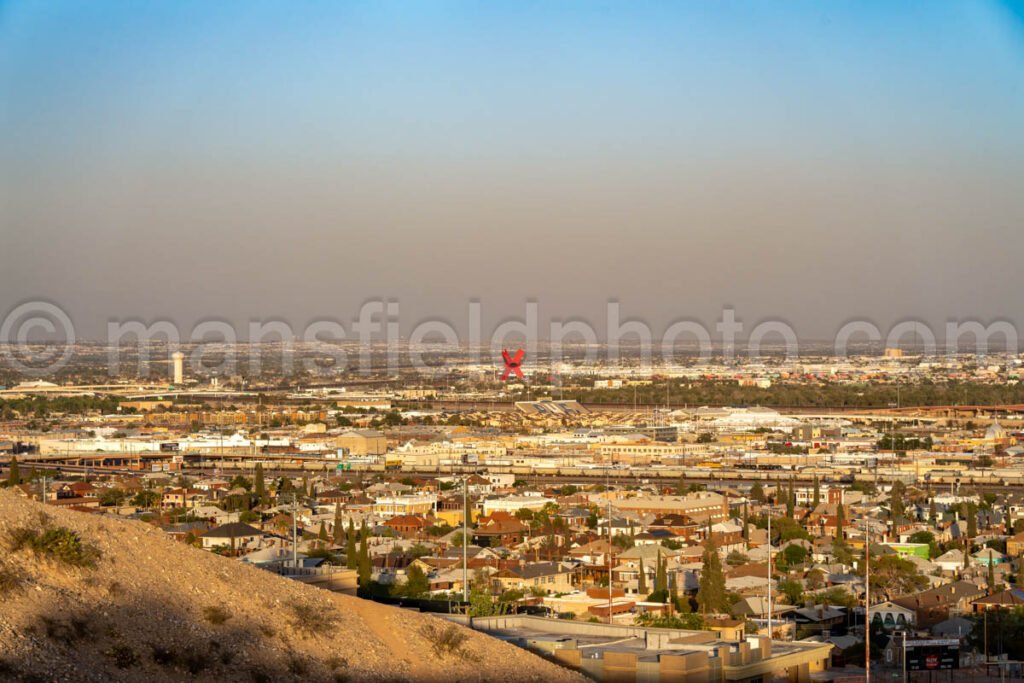 El Paso, Texas A4-21898 - Mansfield Photography