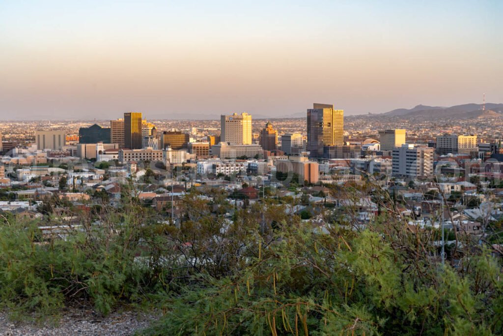 El Paso, Texas A4-21907 - Mansfield Photography