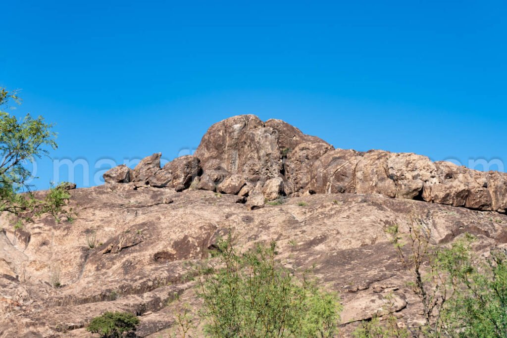 Hueco Tanks North Mountain, Texas A4-21940 - Mansfield Photography