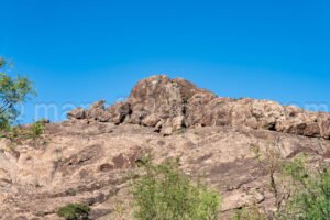 Hueco Tanks North Mountain, Texas A4-21940 - Mansfield Photography