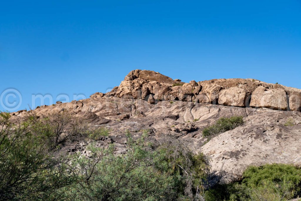 Hueco Tanks North Mountain, Texas A4-21944 - Mansfield Photography