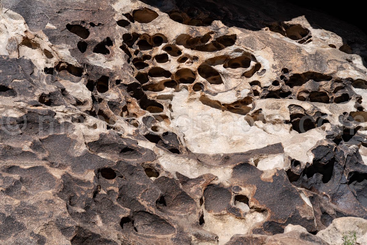 Hueco Tanks North Mountain, Texas A4-21953