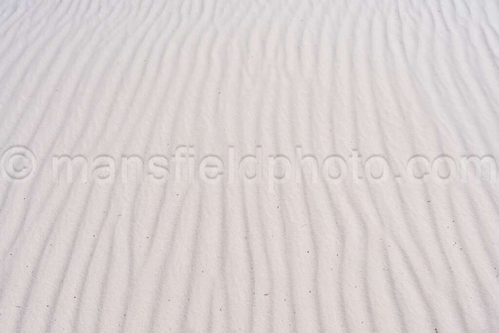 White Sands National Park, New Mexico A4-22088 - Mansfield Photography