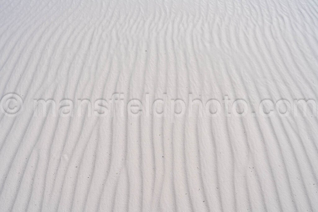 White Sands National Park, New Mexico A4-22089 - Mansfield Photography