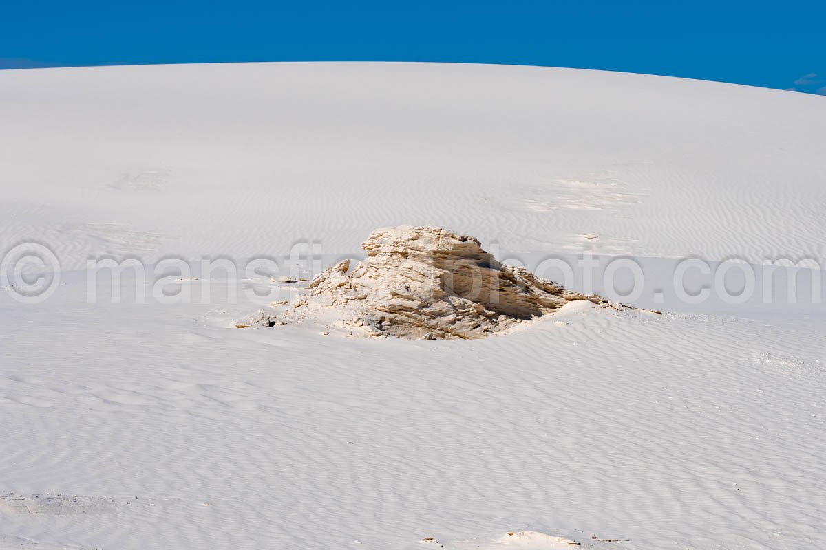 White Sands National Park, New Mexico A4-22120