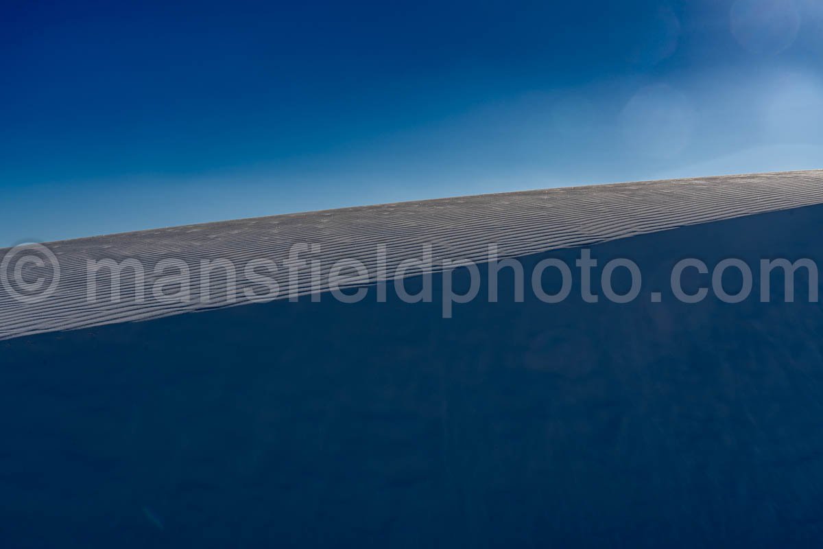 White Sands National Park, New Mexico A4-22144