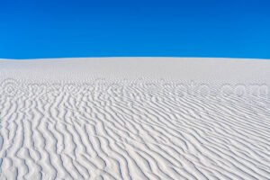 Patterns At White Sands National Park A4-22149 - Mansfield Photography