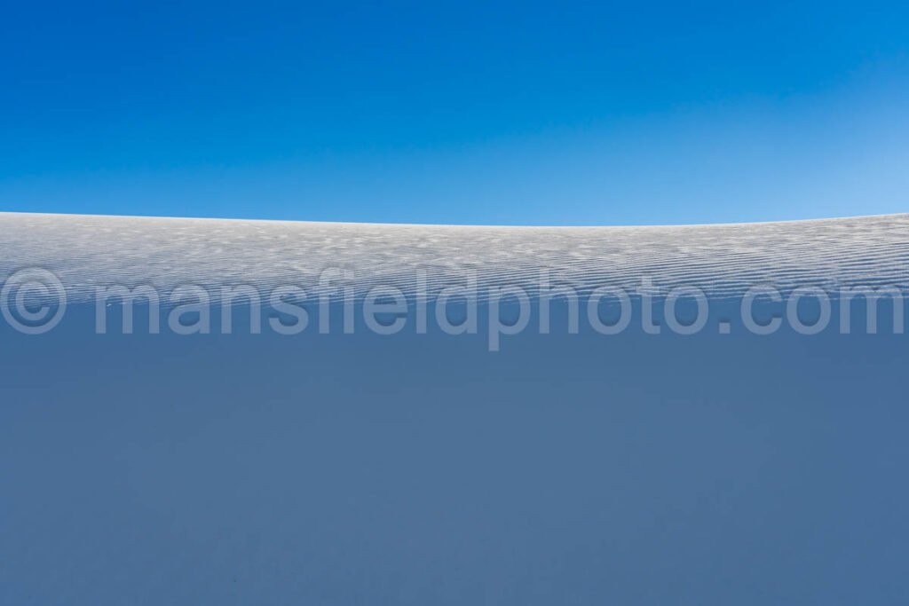 White Sands National Park, New Mexico A4-22154 - Mansfield Photography