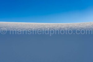 White Sands National Park, New Mexico A4-22154 - Mansfield Photography