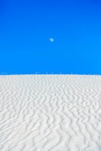 White Sands National Park, New Mexico A4-22167 - Mansfield Photography