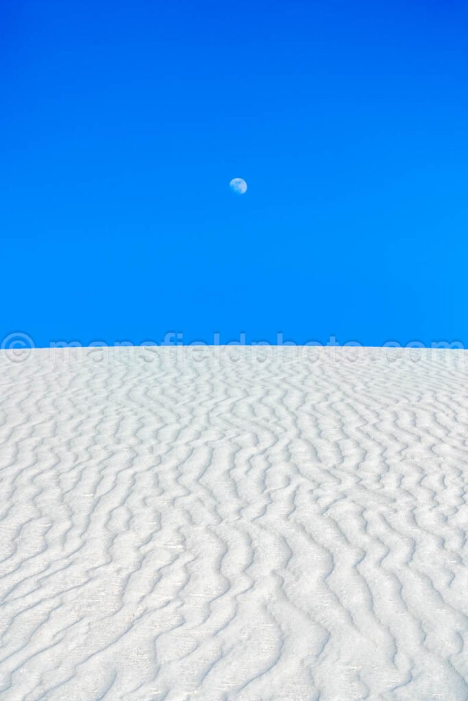 White Sands National Park, New Mexico A4-22167 - Mansfield Photography