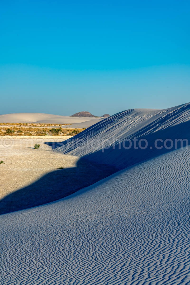 White Sands National Park, New Mexico A4-22188