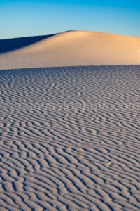 White Sands National Park, New Mexico A4-22199 - Mansfield Photography