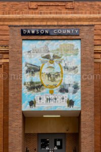 Lamesa, Texas, Dawson County Courthouse