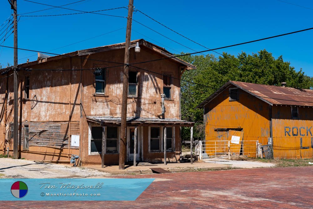 Old Buildings