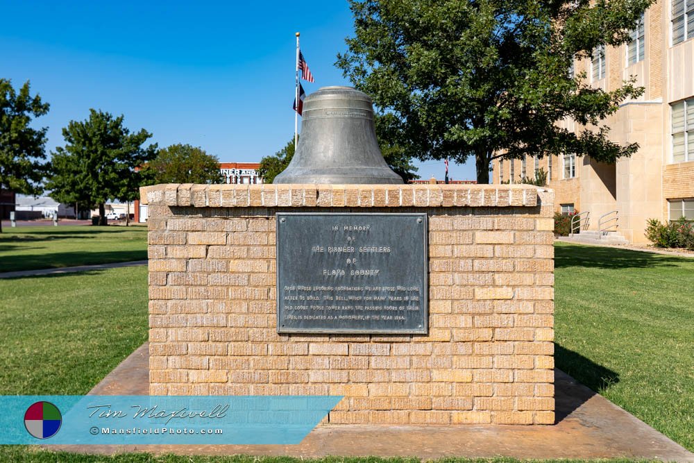 Old Courthouse Bell