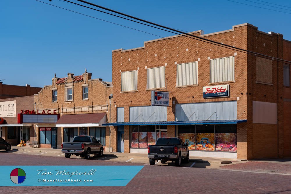Downtown Buildings