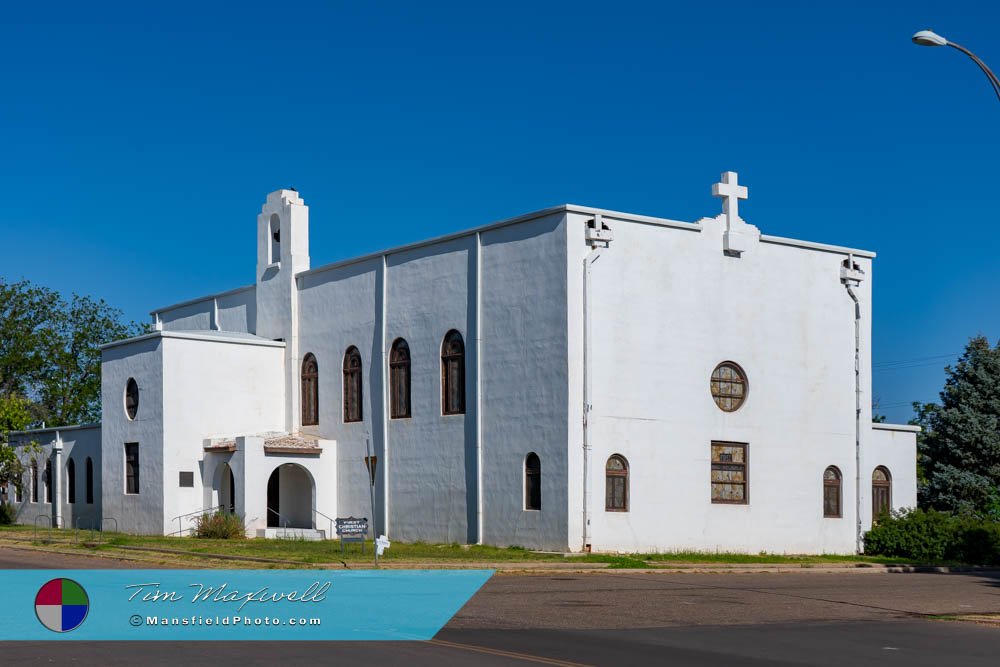 Old First Christian Church