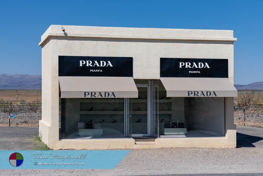 Valentine, Texas, Prada Marfa