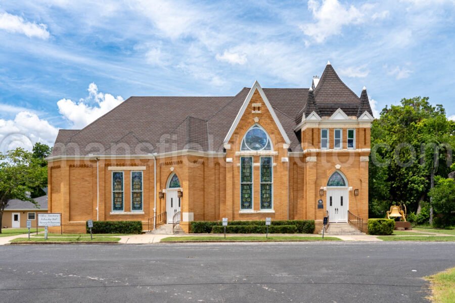 Church in Elgin, Texas