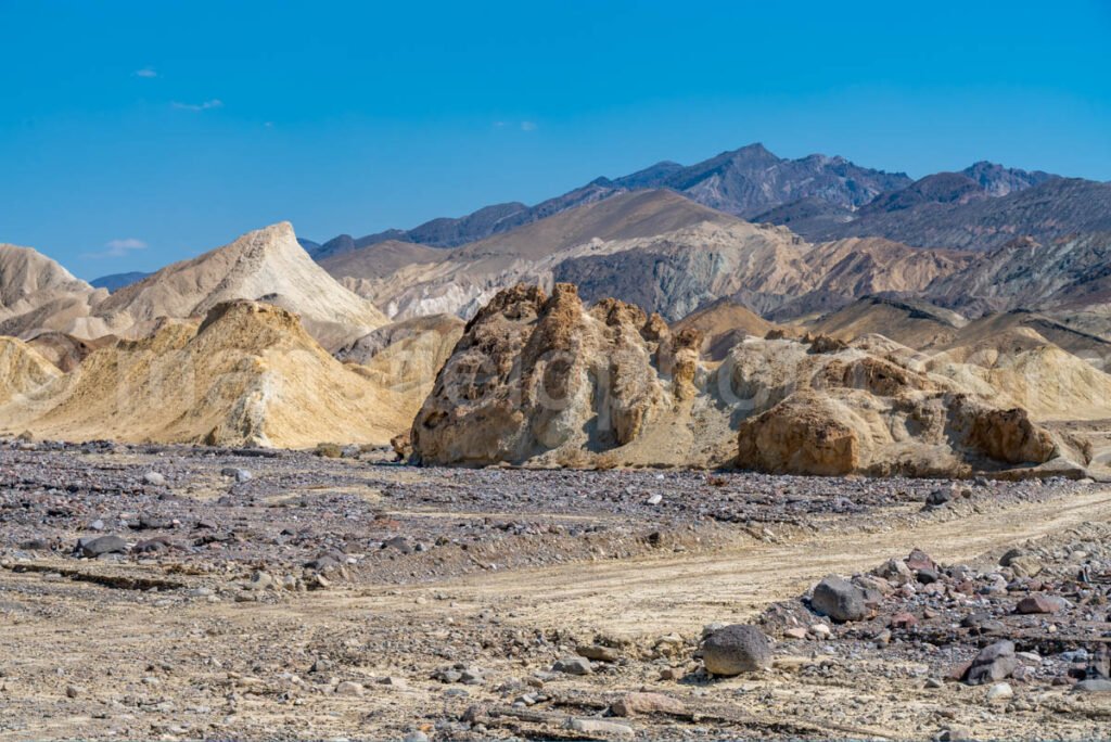 Death Valley National Park, Ca