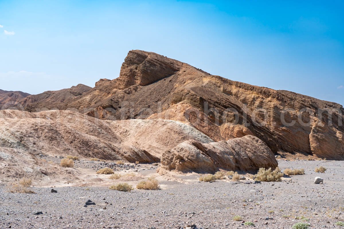 Death Valley National Park, Ca A4-22515