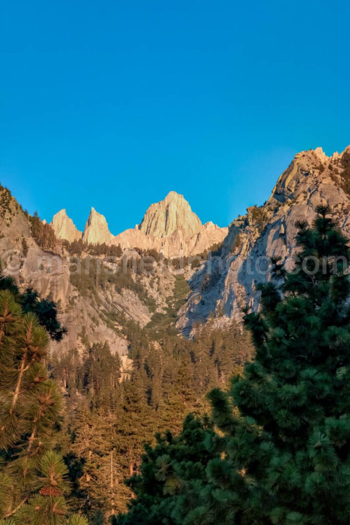 Near Mount Whitney, Ca