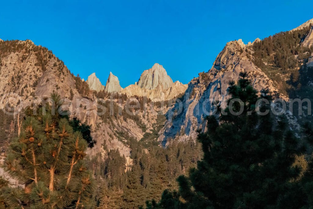 Near Mount Whitney, Ca