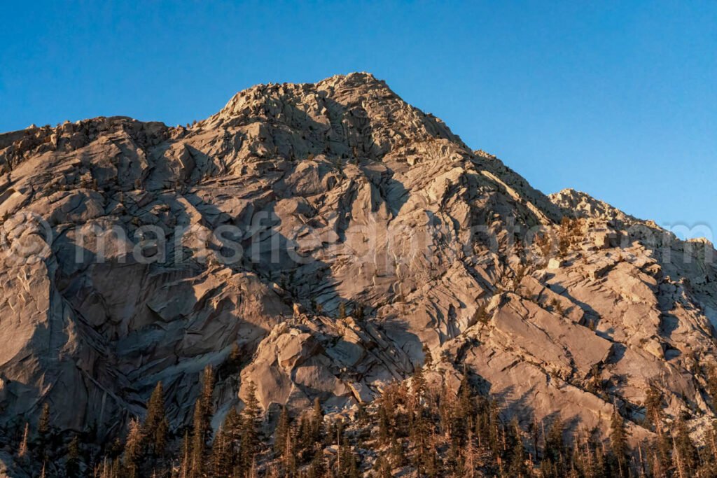 Near Mount Whitney, Ca