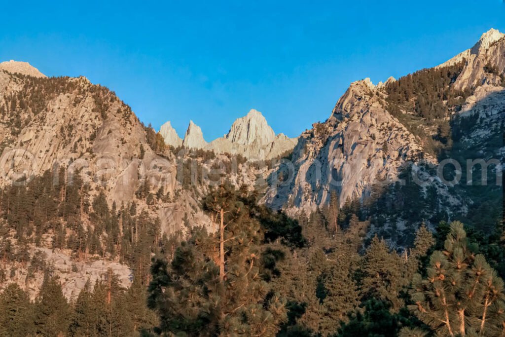 Near Mount Whitney, Ca