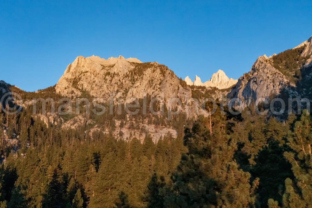 Near Mount Whitney, Ca