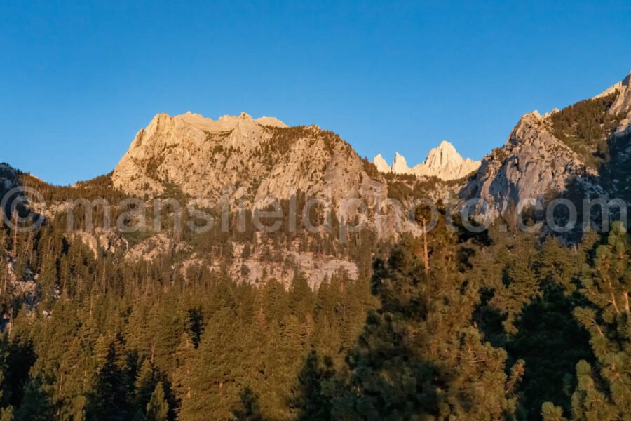 Near Mount Whitney, CA