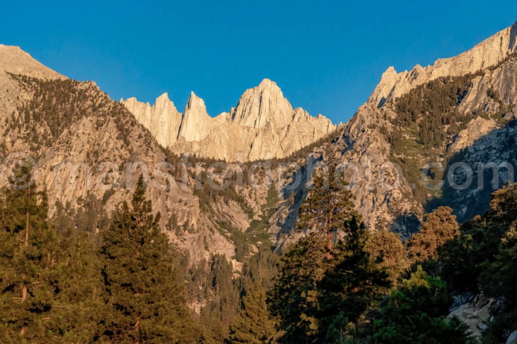 Near Mount Whitney, Ca