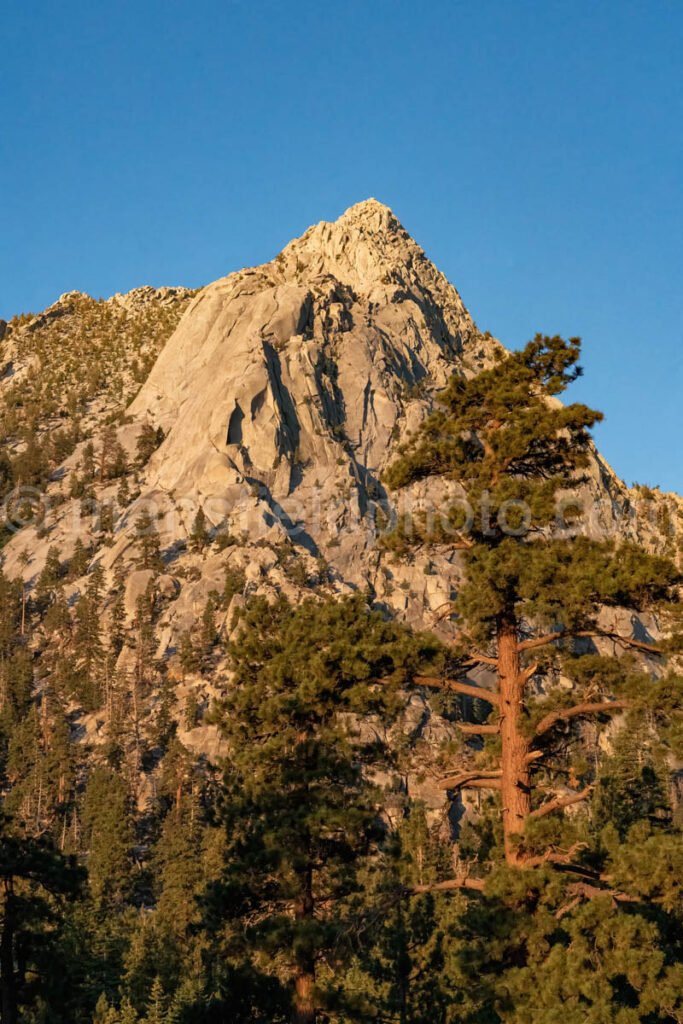 Near Mount Whitney, Ca