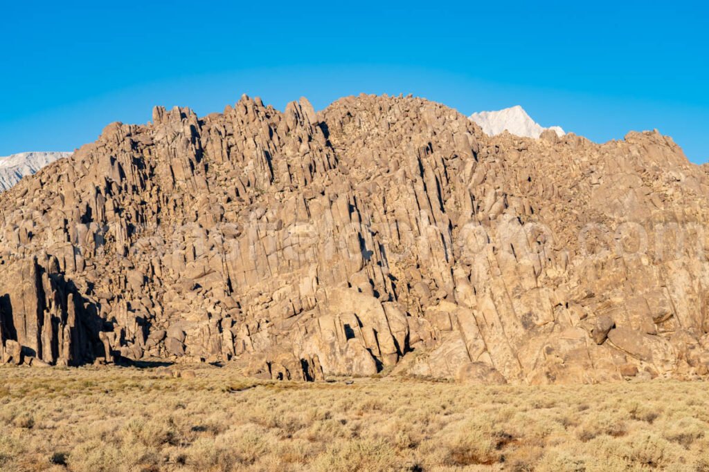 Near Mount Whitney, Ca