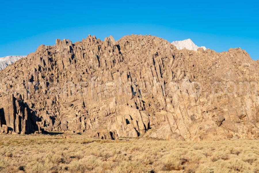 Near Mount Whitney, CA