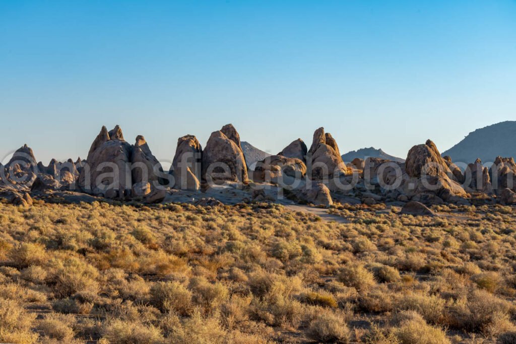 Alabama Hills