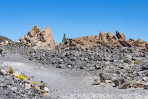 Obsidian Dome, CA