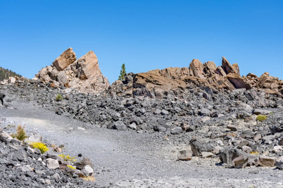 Obsidian Dome, CA