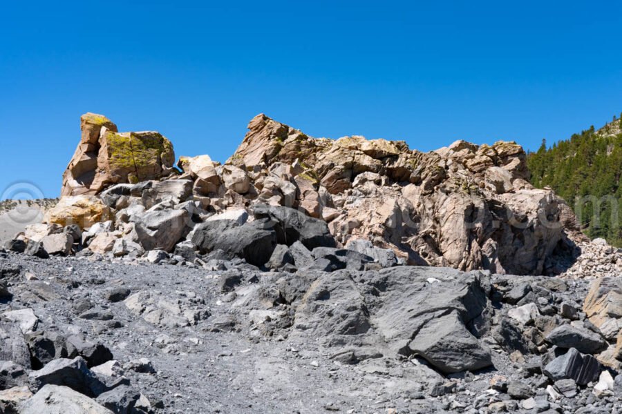 Obsidian Dome, CA