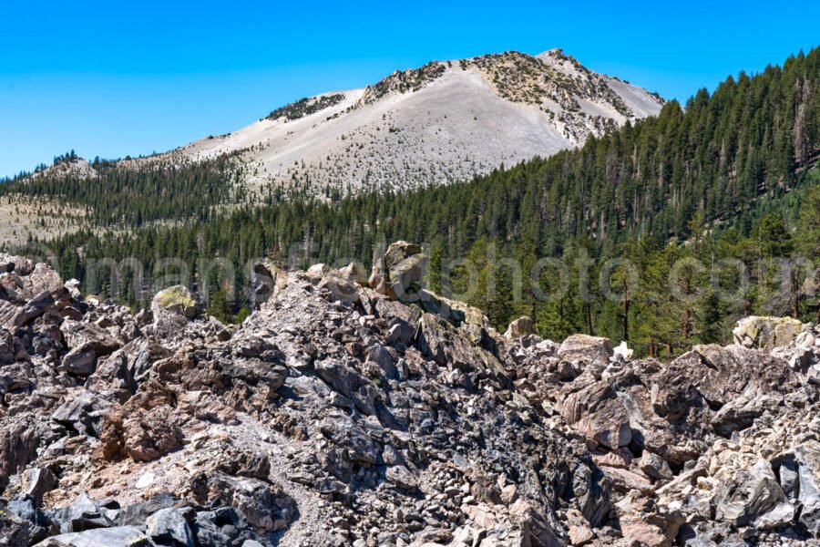 Obsidian Dome, CA