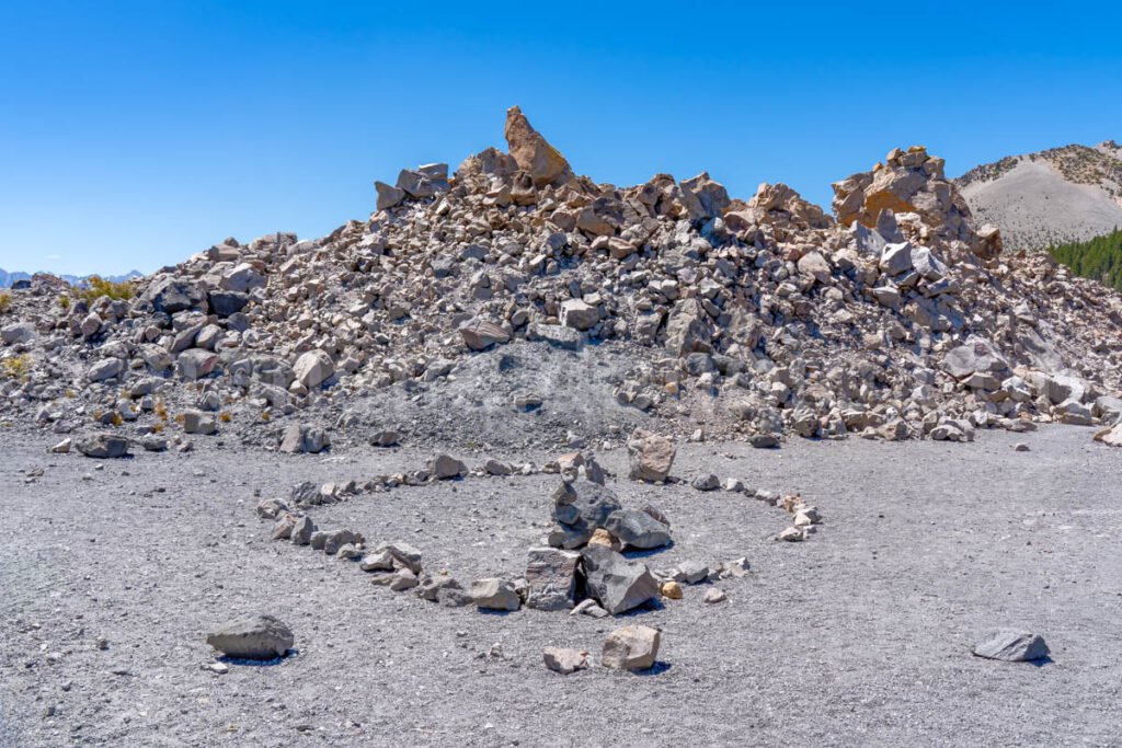 Obsidian Dome, Ca