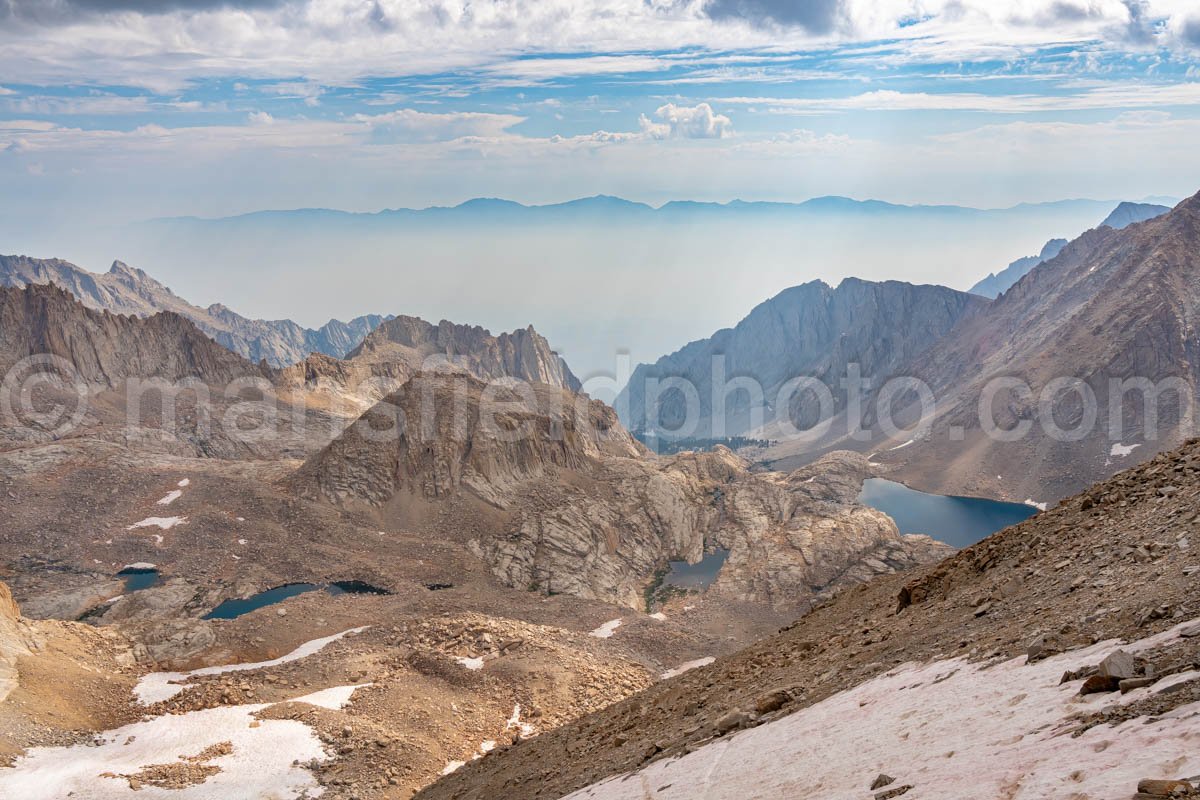 Mount Whitney, Ca A4-22712