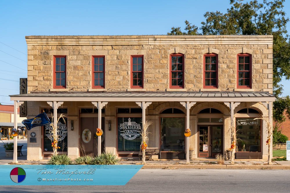 Albany, Texas