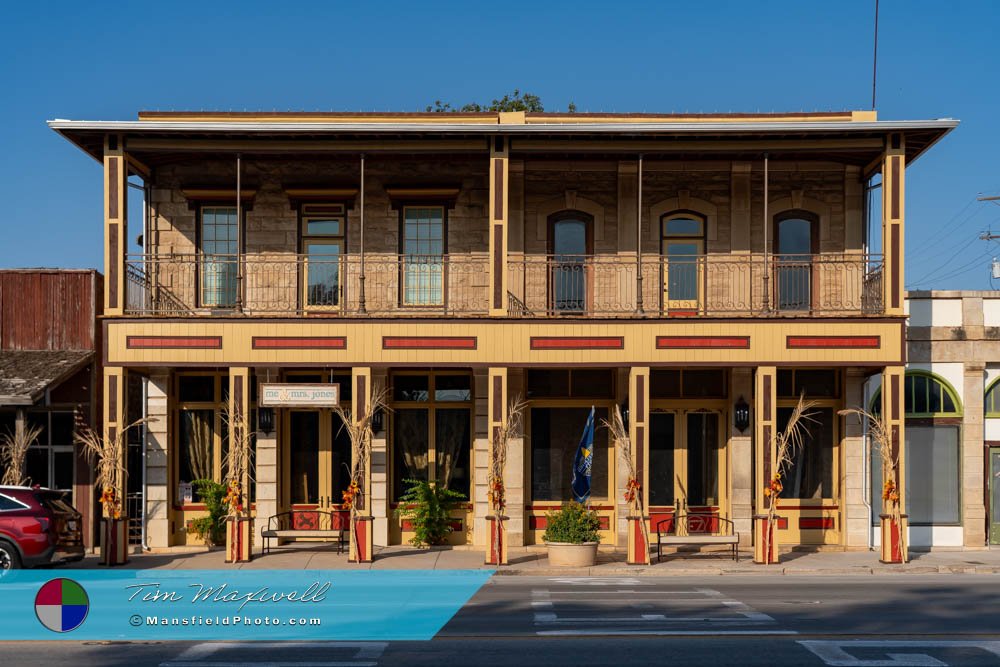 Building In Downtown
