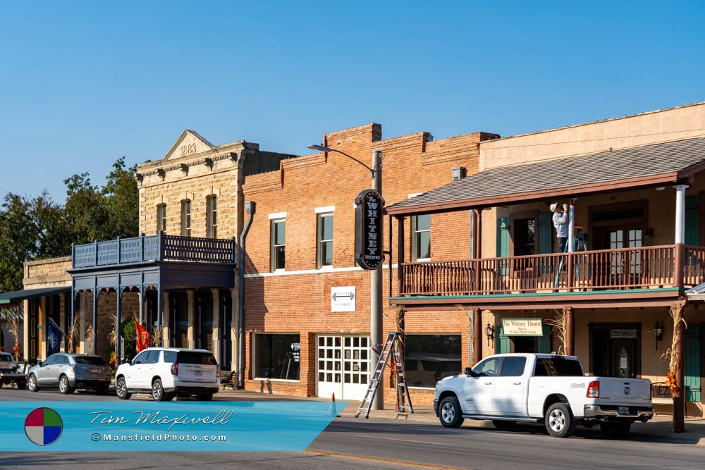 Buildings In Downtown