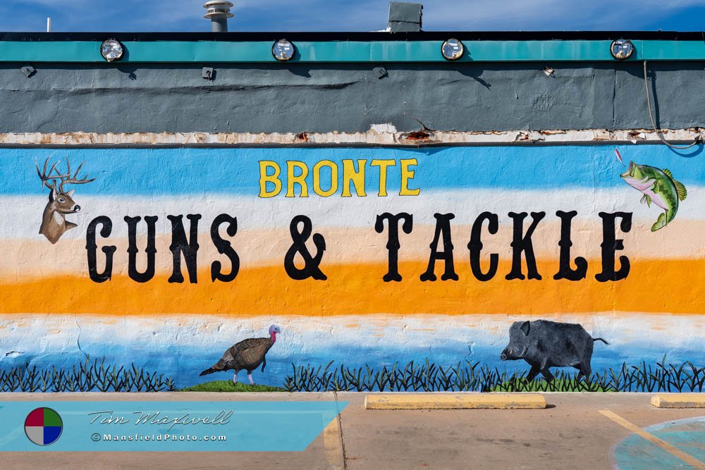 Mural In Downtown